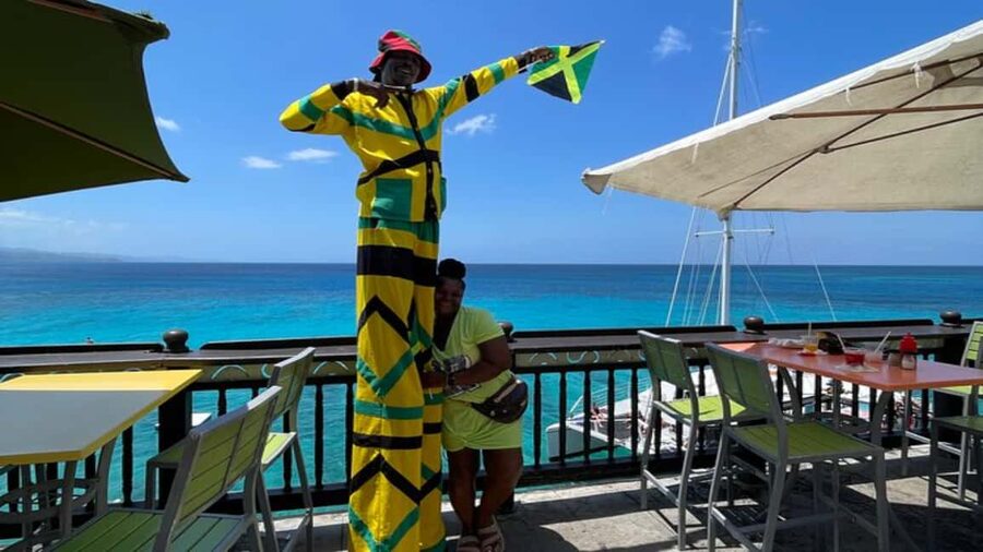 Shopping & Sightseeing Local Guided Tour In Montego Bay - Sam Sharpe Square and the city’s public side
