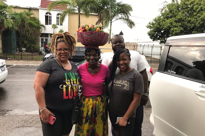 Sightseeing and Shopping Tour in Montego bay - The Montego Bay Cultural Center and City Walk