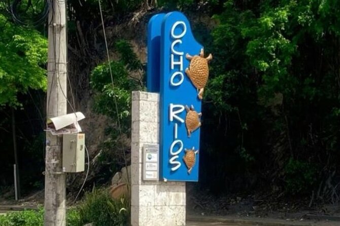 Sightseeing Tour in Ocho Rios - Yaaman Adventure Park: a longer optional stop