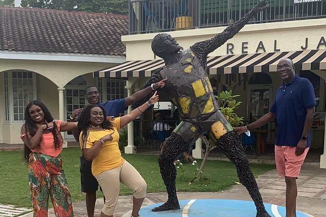 Sightseeing Tour of Montego Bay City w/ Options to Personalize - Why a private Montego Bay tour can work so well
