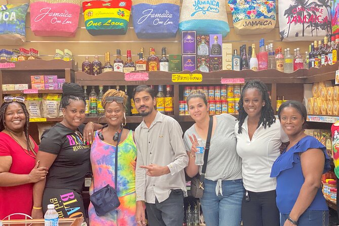 Sightseeing Tour of Montego Bay City w/ Options to Personalize - The Hip Strip for shopping, beach time, and a drink