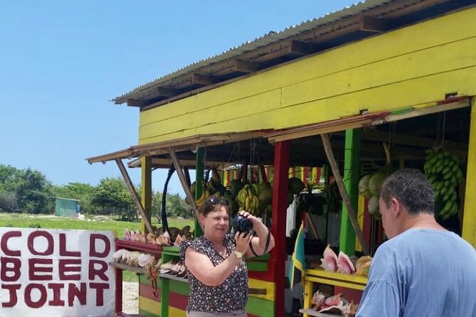 Sightseeing Tour of Montego Bay City w/ Options to Personalize - Starting with hotel pickup and a personal plan