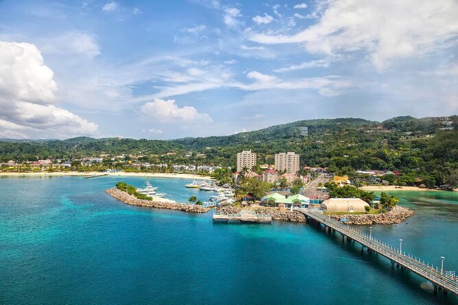 Sightseen tour and Souvenir shopping with private transportation in Montego Bay - Key points at a glance