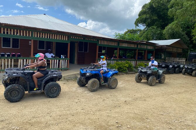 Skip the line ATV Mud and Bush Trail - What the $150 price means in practical terms