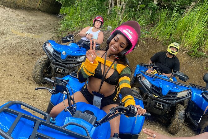 Skip the line ATV Mud and Bush Trail - Who will enjoy this ATV tour most
