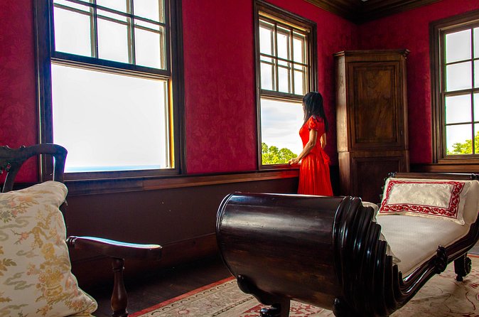 Skip the Line: Rose Hall Great House and Garden Tour Ticket - The gardens add breathing room after the indoor tour