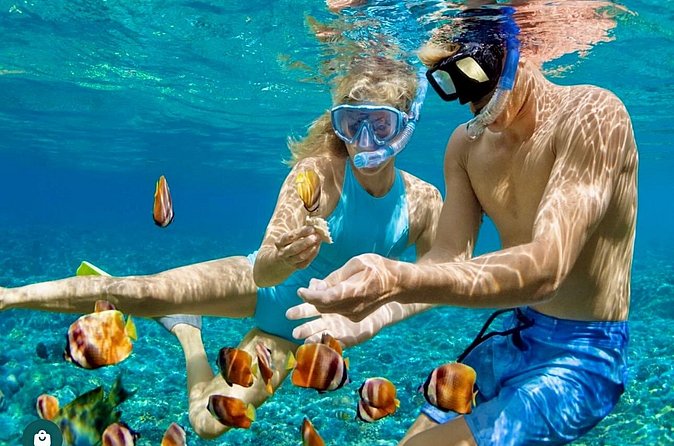 Snorkeling and Shopping in Montego Bay with Hotel pickup - Pickup is convenient, but confirm it carefully