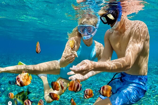 Snorkeling and Shopping in Montego Bay with Hotel pickup - Booking timing, cancellation, and weather