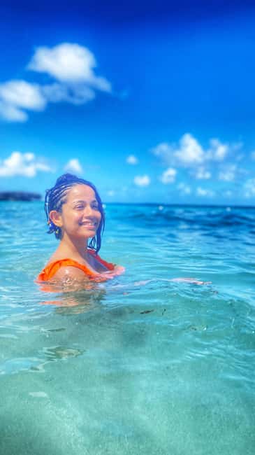 Snorkeling in Montego Bay with Transportation - From Falmouth and the resorts to Montego Bay