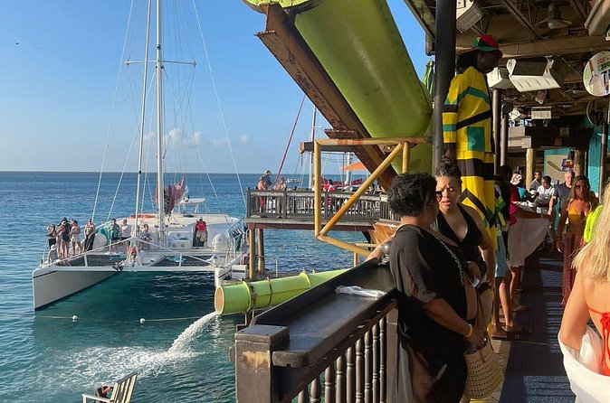 Snorkeling with Margaritaville and shops on Hipstrip activity - Who will enjoy this Jamaica excursion