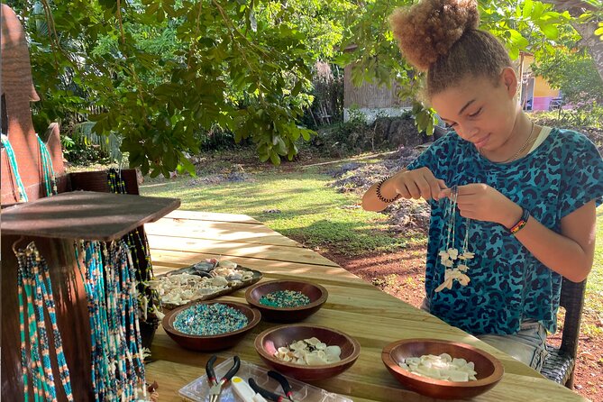 Souvenirs workshop A Mi Mek It! in Montego Bay Jamaica (FR & EN) - Key points to know before booking