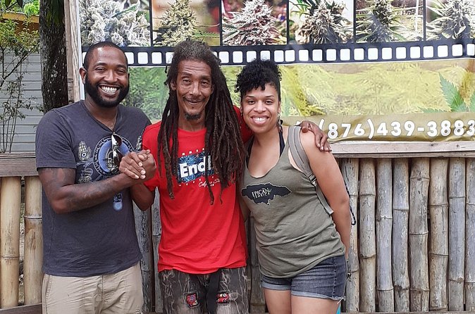 Stepping High Mountain Rastafari Herbs Tour - Practical details for a smoother morning