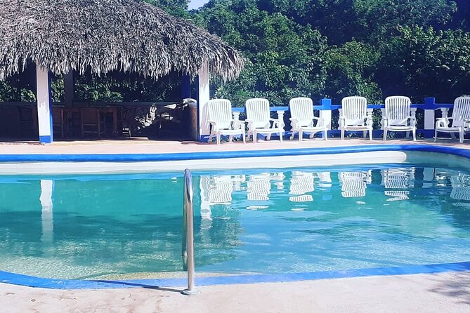 Stepping High Mountain Tour and Blue Hole Mineral Spring from Negril - Meeting local Rastafari life at Jamaica Hidden Treasures