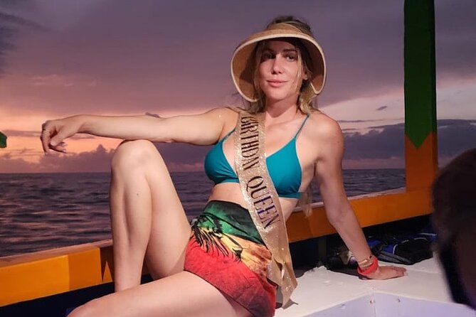 Sunset Booze Cruise in Negril - Key points to know before booking