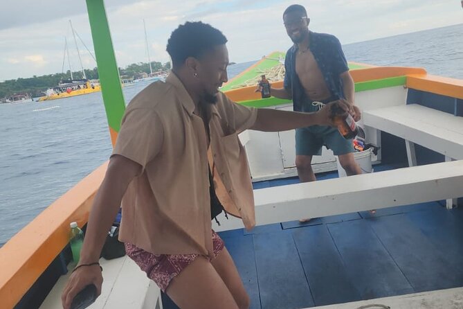 Sunset Booze Cruise in Negril - Practical details that affect your decision