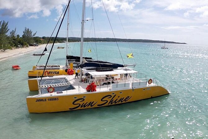 SUNSET PARTY CRUISE Rick's Cafe Ocean Coral / Eden Bay Guests - Booking, weather, and cancellation details