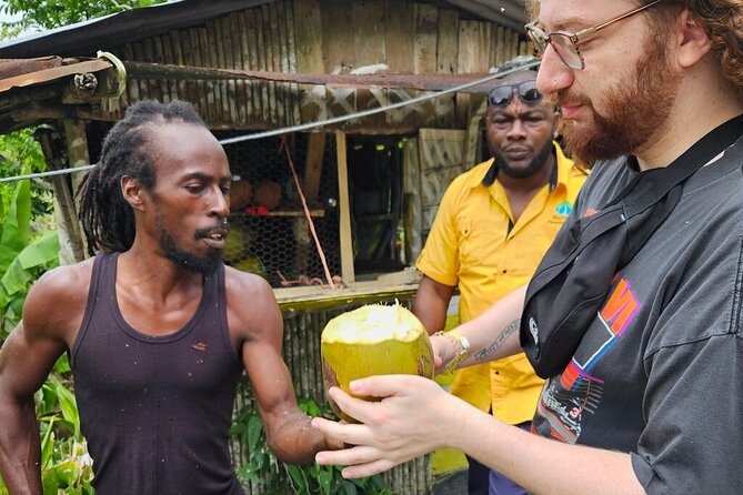 Taste of Jamaica Food Tour from Ocho Rios - Key points to know before you book