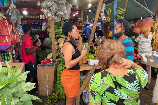 Taste of Jamaica Food Tour from Ocho Rios - Fern Gully gives this food tour its scenic start