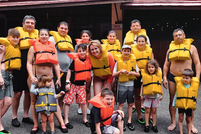 The Best of Dunn's River ,Blue Hole and Tubing from Ocho Rios - Blue Hole brings the biggest rush