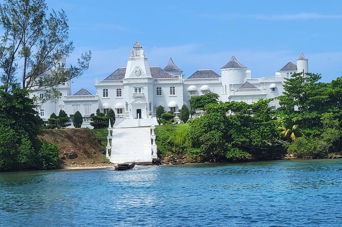 The Best of Port Antonio Day-Trip from Ocho Rios - Boston Jerk Center and the food question