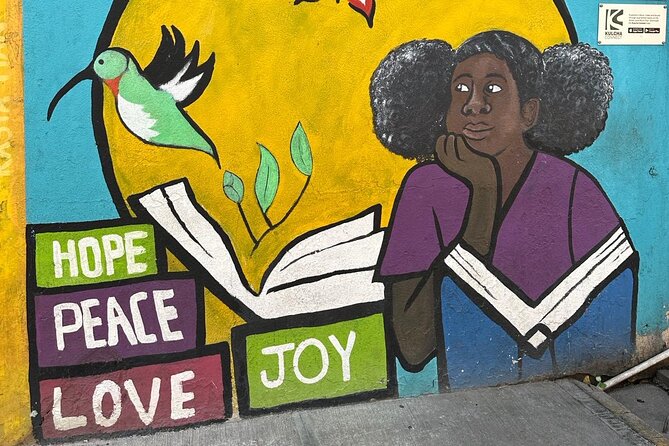 The Essential Bob Marley Tour: Visit His Home and more - Walking through Trench Town