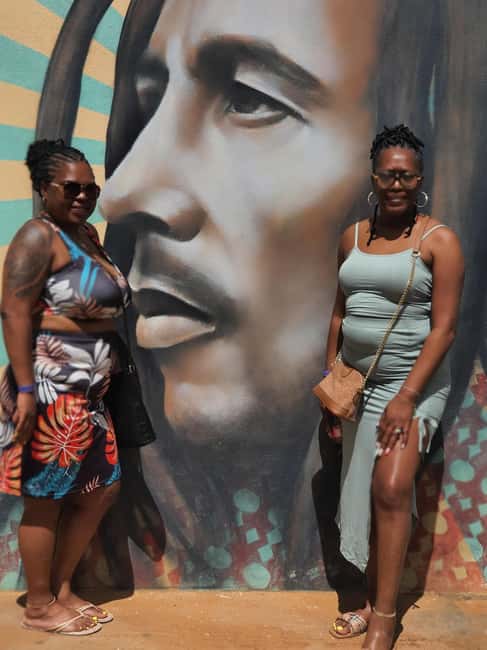 The Official Nine Mile Bob Marley Museum Guided Tour - Walking through the small childhood house