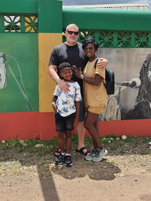 The Official Nine Mile Bob Marley Museum Guided Tour - A Rastafarian guide brings the story together