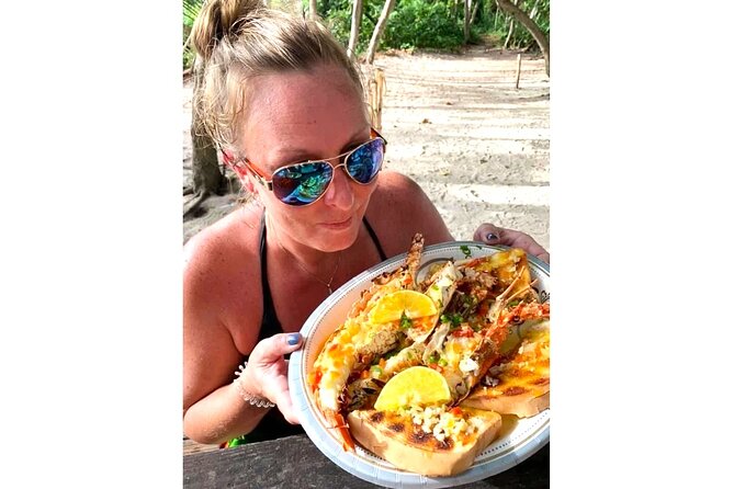 Tiki Pon Da Sea Cruise to Booby Cay with Lunch from Negril - What your time on Booby Cay feels like