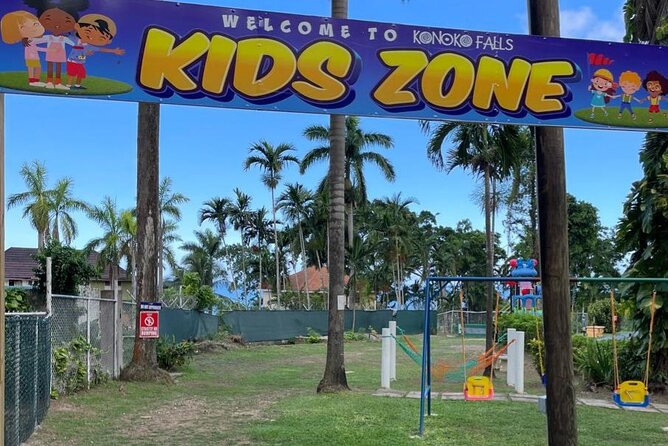 Tour to Fern Gully and Konoko Falls and Park - What the three-hour Ocho Rios tour feels like