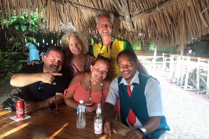 Tour to Negril 7 Miles Beach and Rick’s Cafe from Montego Bay - From Montego Bay to Negril in a private car