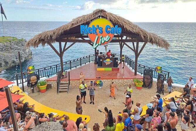 Tour to Negril 7 Miles Beach and Rick’s Cafe from Montego Bay - Jamaican patties, street food, and Westmoreland sights