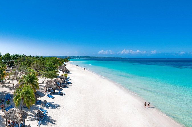 Tour to Negril 7 Miles Beach and Rick’s Cafe from Montego Bay - Why the private format matters at $110
