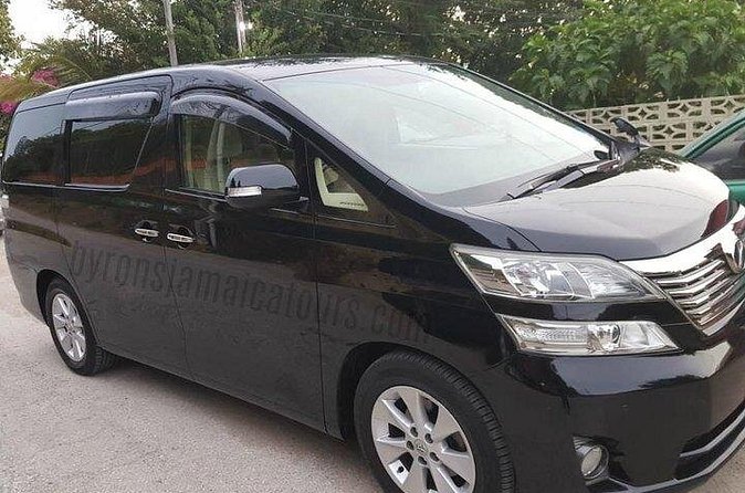 Transfer for Kingston Airport to and from Hotels in Montego Bay - Private vehicle, group size, and comfort
