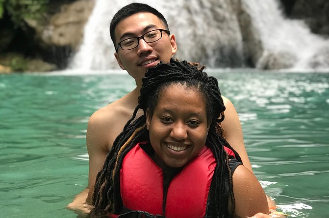 Transportation and Tour from Montego Bay to Blue Hole/Secret Falls - Key points at a glance