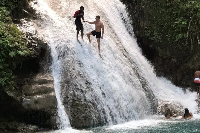 Transportation and Tour from Montego Bay to Blue Hole/Secret Falls - Is $120 a fair price?
