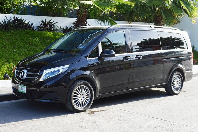 Transportation Services From Sangster Airport From/To Negril Hotels - A Private Vehicle for Up to Three People
