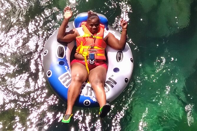 Triple Action pack Combo (Blue Hole, Horse back riding and river tubing) - Why the driver can make or break the day