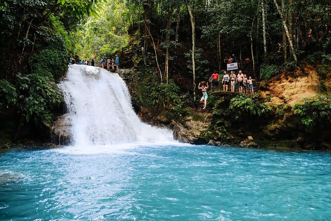 Triple Action pack Combo (Blue Hole, Horse back riding and river tubing) - Who will enjoy this combination most
