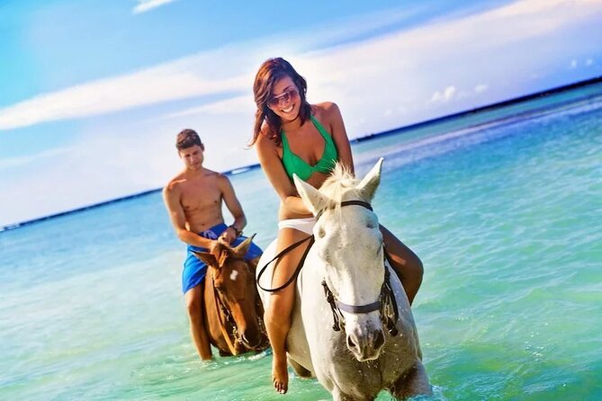 Triple Action pack Combo (Blue Hole, Horse back riding and river tubing) - What to pack and how to avoid common hassles