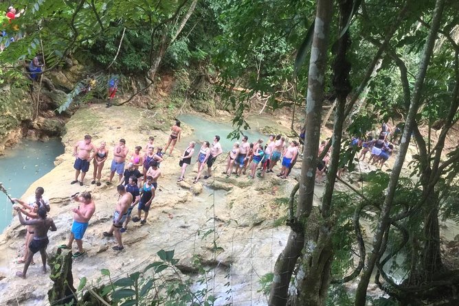 Tubing and Blue Hole Combo Tour from Falmouth - Is $180 a fair price for this combo?