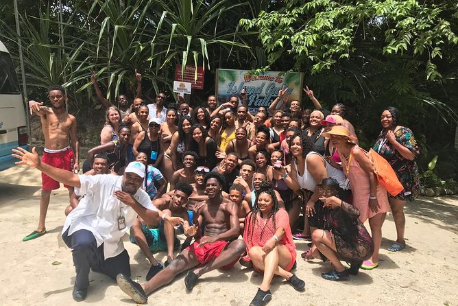 Tubing and Blue Hole Combo Tour from Falmouth - Booking details that can affect your day