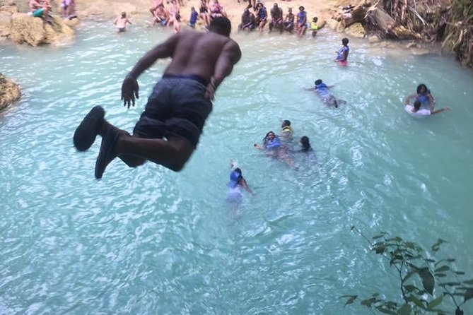 Tubing and Blue Hole Combo Tour from Falmouth - Should you book the Blue Hole and tubing combo?