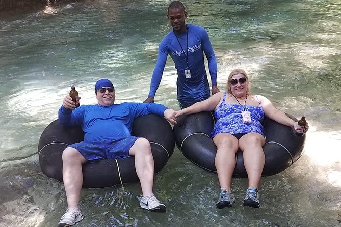 Tubing,Lunch and Shopping from Ocho Rios - What this four-hour Ocho Rios tour is really like
