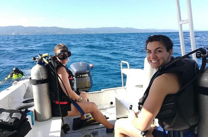 Two Tank Dive in Montego Bay w/Certified Divers - What you may see below the surface