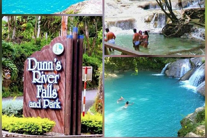 VIP Dunn River Falls and Blue Hole Experience - Why pair Dunn’s River Falls with Blue Hole?