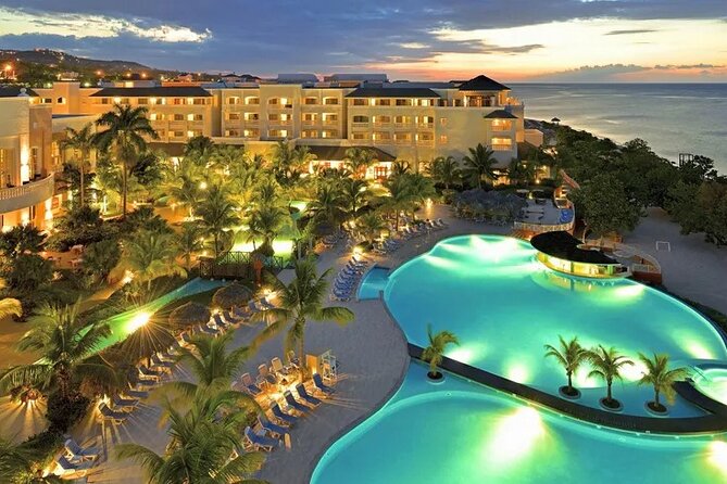 VIP Luxury Montego Bay Airport Transfer to Montego Bay/ Falmouth - Why the $70 price may be worthwhile