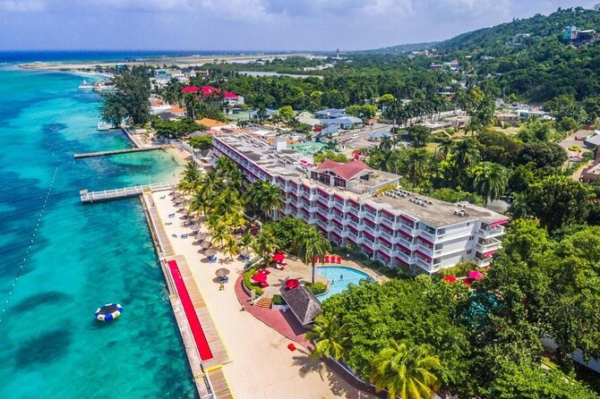 VIP Luxury Montego Bay Airport Transfer to Montego Bay/ Falmouth - Booking details and cancellation terms