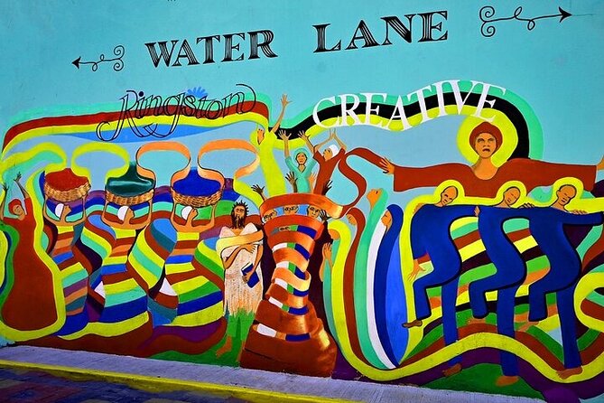 Walk tour of Downtown Kingston - The guide and the value of a small group