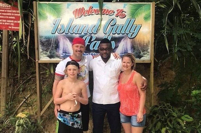 Wet and Wild - Blue Hole and Dunn's River - Is the $85 price good value?