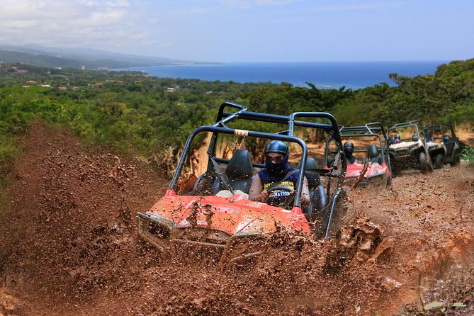Wet n Dirty ATV Outback Adventure From Ocho Rios - Key points to know before you book